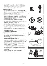 Preview for 213 page of Dolmar PC-7612V Original Instruction Manual