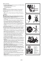 Preview for 214 page of Dolmar PC-7612V Original Instruction Manual