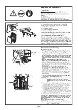 Предварительный просмотр 221 страницы Dolmar PC-7612V Original Instruction Manual