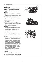 Preview for 224 page of Dolmar PC-7612V Original Instruction Manual