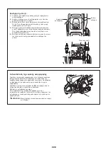 Предварительный просмотр 228 страницы Dolmar PC-7612V Original Instruction Manual