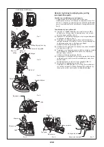 Preview for 230 page of Dolmar PC-7612V Original Instruction Manual