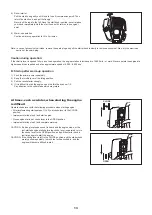 Preview for 13 page of Dolmar PE-254.4 Original Instruction Manual