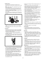 Preview for 4 page of Dolmar PE-CS Original Instruction Manual