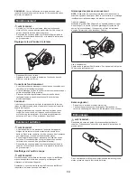 Предварительный просмотр 13 страницы Dolmar PE-CS Original Instruction Manual