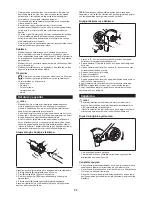 Предварительный просмотр 71 страницы Dolmar PE-CS Original Instruction Manual