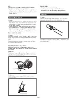 Preview for 72 page of Dolmar PE-CS Original Instruction Manual