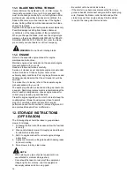 Предварительный просмотр 12 страницы Dolmar PM-410 Original Instruction Manual