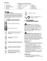 Preview for 15 page of Dolmar PM-410 Original Instruction Manual