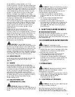 Preview for 19 page of Dolmar PM-410 Original Instruction Manual