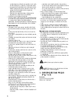 Предварительный просмотр 58 страницы Dolmar PM-410 Original Instruction Manual