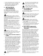 Предварительный просмотр 60 страницы Dolmar PM-410 Original Instruction Manual