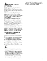 Предварительный просмотр 71 страницы Dolmar PM-410 Original Instruction Manual