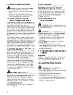 Предварительный просмотр 94 страницы Dolmar PM-410 Original Instruction Manual