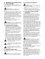 Preview for 151 page of Dolmar PM-410 Original Instruction Manual