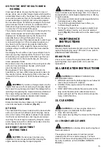 Preview for 13 page of Dolmar PM-411 C Original Instruction Manual