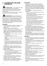 Предварительный просмотр 18 страницы Dolmar PM-411 C Original Instruction Manual