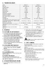 Предварительный просмотр 101 страницы Dolmar PM-411 C Original Instruction Manual