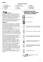 Предварительный просмотр 117 страницы Dolmar PM-411 C Original Instruction Manual
