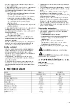 Предварительный просмотр 193 страницы Dolmar PM-411 C Original Instruction Manual