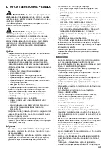 Предварительный просмотр 229 страницы Dolmar PM-411 C Original Instruction Manual