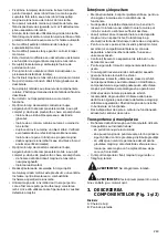 Предварительный просмотр 249 страницы Dolmar PM-411 C Original Instruction Manual