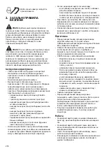 Предварительный просмотр 276 страницы Dolmar PM-411 C Original Instruction Manual