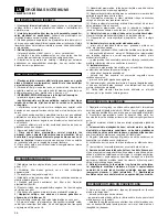 Предварительный просмотр 56 страницы Dolmar PM-42 Operator'S Manual