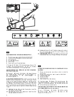 Предварительный просмотр 6 страницы Dolmar PM-43 Operator'S Manual