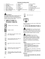 Предварительный просмотр 200 страницы Dolmar PM-46 B Instruction Manual