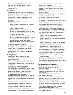 Предварительный просмотр 241 страницы Dolmar PM-46 B Instruction Manual