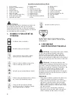 Предварительный просмотр 48 страницы Dolmar PM-46 NB Instruction Manual