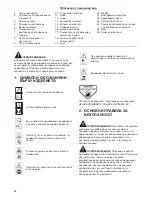 Предварительный просмотр 88 страницы Dolmar PM-46 NB Instruction Manual