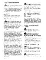 Предварительный просмотр 102 страницы Dolmar PM-46 NB Instruction Manual