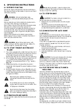 Preview for 10 page of Dolmar PM-4601 S Original Instruction Manual