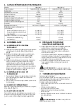 Preview for 26 page of Dolmar PM-4601 S Original Instruction Manual