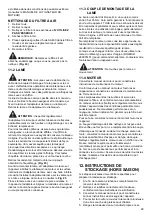 Preview for 29 page of Dolmar PM-4601 S Original Instruction Manual