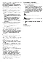 Preview for 9 page of Dolmar PM-4601 S3C Original Instruction Manual