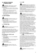 Preview for 33 page of Dolmar PM-4601 S3C Original Instruction Manual