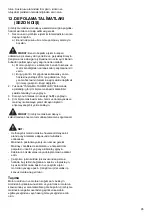 Preview for 95 page of Dolmar PM-4601 S3C Original Instruction Manual