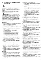 Preview for 129 page of Dolmar PM-4601 S3C Original Instruction Manual