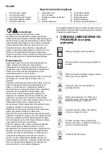 Preview for 137 page of Dolmar PM-4601 S3C Original Instruction Manual