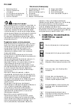 Preview for 157 page of Dolmar PM-4601 S3C Original Instruction Manual