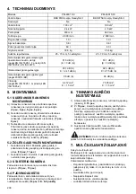 Preview for 208 page of Dolmar PM-4601 S3C Original Instruction Manual