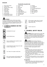 Preview for 11 page of Dolmar PM-4602 S Original Instruction Manual