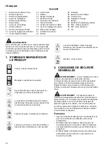 Preview for 20 page of Dolmar PM-4602 S Original Instruction Manual