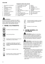 Preview for 40 page of Dolmar PM-4602 S Original Instruction Manual