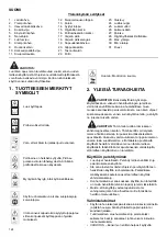 Preview for 124 page of Dolmar PM-4602 S Original Instruction Manual