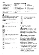 Preview for 160 page of Dolmar PM-4602 S Original Instruction Manual