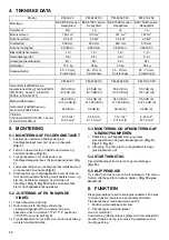 Preview for 88 page of Dolmar PM-4602 S3C Original Instruction Manual